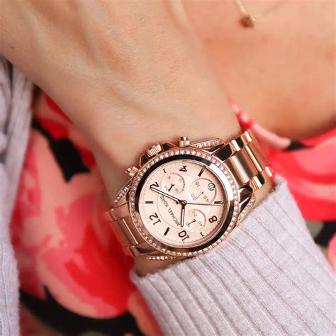 michael kors blair rose gold ladies watch mk5263|Buy Michael Kors Blair women's Watch MK5263.